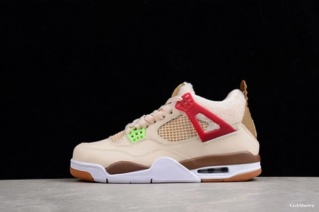 Kicktheory 4 Jordan Wild Where Things the Retro Are (GS) DH0572-264 0809